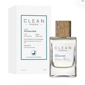 Clean Reserve Fragrance - Rain